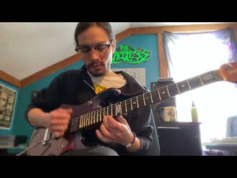 Quarters of Change - Kiwi [Guitar Solo]