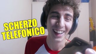 FAVIJ: SCHERZO TELEFONICO! FAVIJ: SCHERZO TELEFONICO!