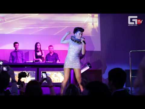 GeometriaTV : Sam Obernik : Сlub Oscar [10.11.12]