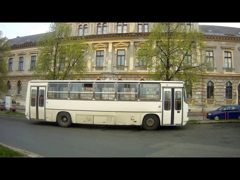 Helyközi buszok Sopron helyi járatain, 2017. 04. 08 - 05. 06. [1080p]