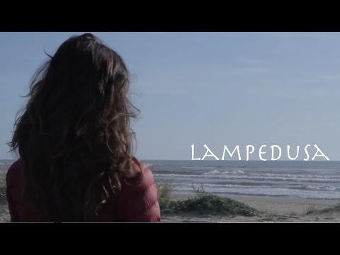 Lampedusa al tempo di Giusi Nicolini (testo e musica A. Falcetta)