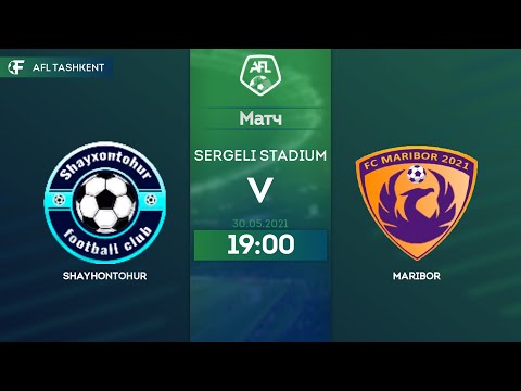 AFL CUP 1-tur Shayhontohur-Maribor