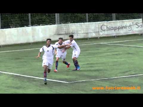 GIOVANISSIMI ELITE: Vigor Perconti-Lodigiani I GOL