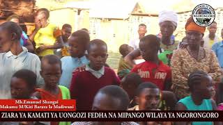 preview picture of video 'OLDONYOSAMBU:Shule Mpya ya Sekondari JEMA kufunguliwa Mwaka 2019'