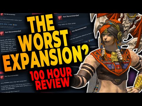 FFXIV: Dawntrail | BRUTALLY HONEST REVIEW