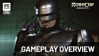 RoboCop: Rogue City | Gameplay Trailer