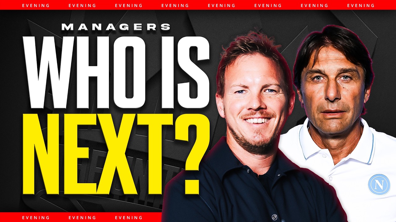 Carrick's REPLACEMENT Shortlist! Man Utd News