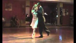 Matteo Panero e Patricia Hilliges al Jolly 2