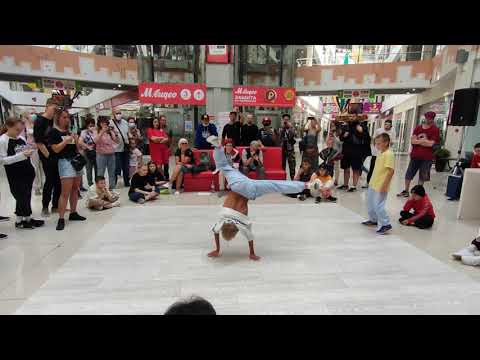 Bboy Tornado Екатеринбург