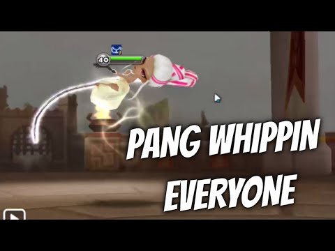 PANG TESTING┃Summoners War G3 GW