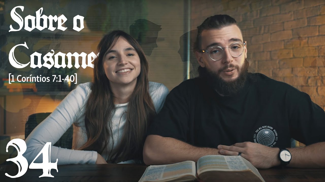 SOBRE O CASAMENTO (ft. Pri) [EP 34]