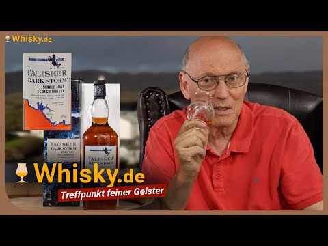 Talisker Dark Storm | Whisky Verkostung