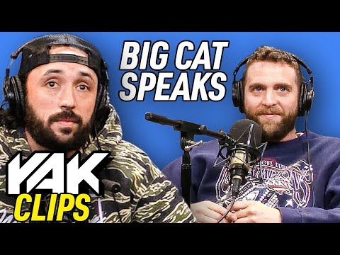 Big Cat Speaks On The Office Romance Drama