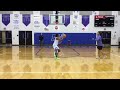 Caleb Speights Skills Video