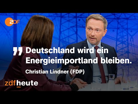 Inflation: Price shock after the pandemic – prosperity at risk? | maybrit illner, February 17, 2022