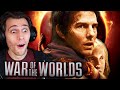 War of the Worlds (2005) Movie REACTION!!! *FIRST TIME WATCHING*