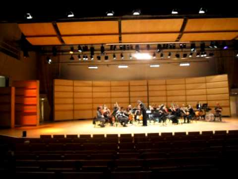 Tobias & Helena med Musica Vitae 28 jan 2012