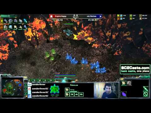 coL.Naniwa v Empire.Happy Game 1