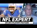 NFL Expert: AFC Playoff Picture Still Wide Open After Week 17 | CBS Sports HQ
