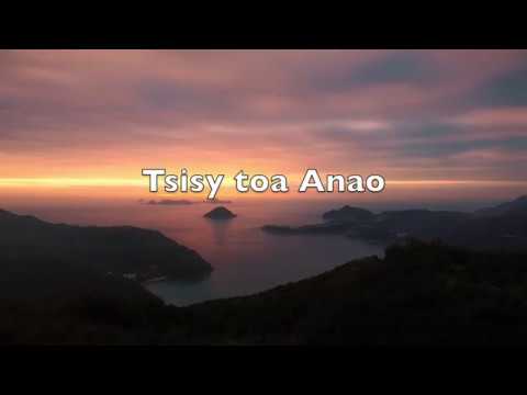Tsisy toa Anao