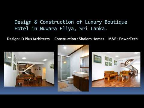 Build your dream home - Shalom Homes & Construction