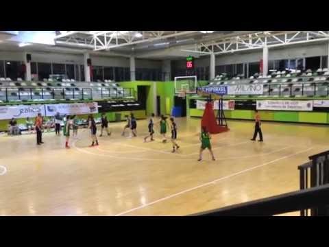 9a Jornada LG Cadete 2015-2016 Celta Vs Arxil