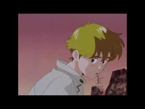 Jean's father in the grave