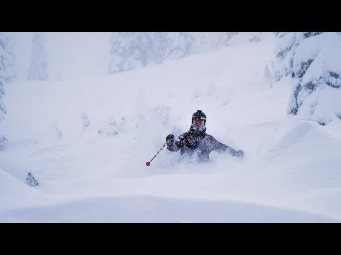 Stevens Pass | December 19th 2017