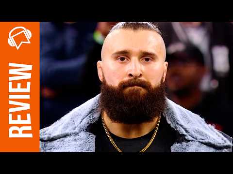 WWE NXT Review (Jan 13 2026)