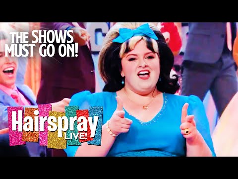 You Can't Stop The Beat | HAIRSPRAY Live!