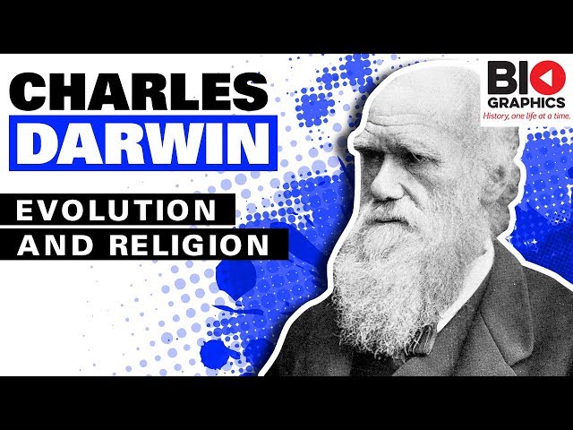 Videouttalande av charles darwin Engelska