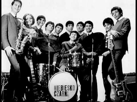 Czesław Niemen & Niebiesko-Czarni - Wiem, że nie wrócisz - live in Olimpia'63