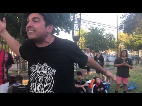 Outis vs Desbio - Semis - Fecha con dmente