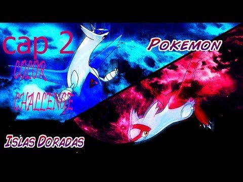 pokemon  islas doradas  cap 2 color challenge DESASTRE TOTAL
