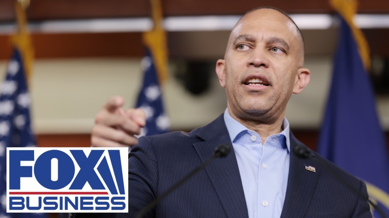 POLITICAL FIRESTORM: Jeffries' comment triggers sharp GOP response