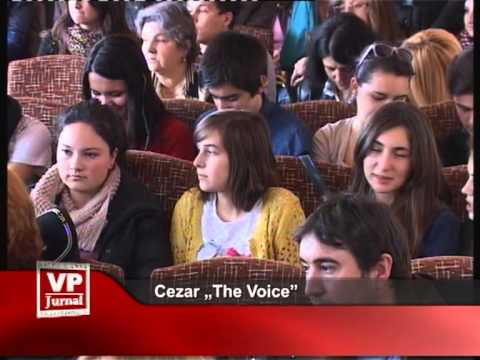 Cezar „The Voice”