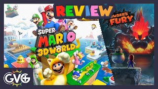 Super Mario 3D World + Bowser's Fury - GVG Review (Nintendo Switch)