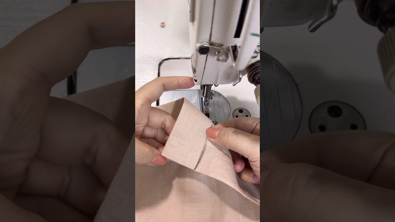 Stop Sewing Waistbands Wrong — Do This Instead