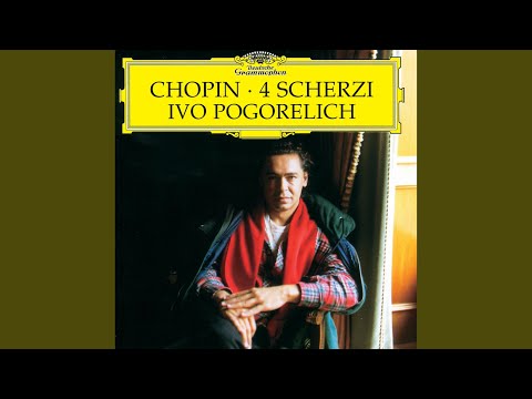 Chopin: Scherzo No. 1 in B Minor, Op. 20 - Scherzo No. 1 in B Minor, Op. 20