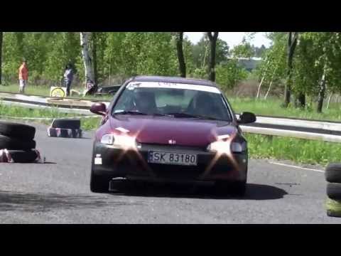 2 RUNDA SMT 2013  DOMINIK BECZAŁA  LOSKOT BARTOSZ CIVIC VTI