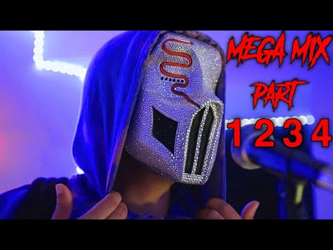 SICKICK - Official Sickmix (Part 1-2-3-4) ♦︎ Megamix ♦︎ Mashup ♦︎ Mix ♦︎ Best Of Sickick