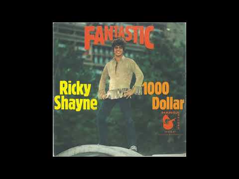 Fantastic - Ricky Shayne