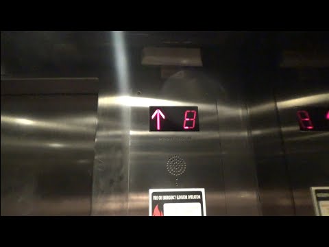 Otis Traction Elevator @ 230 South Bemiston Avenue - Clayton, MO