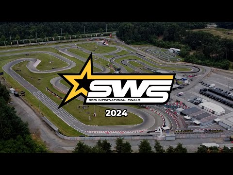 SWS International Finals 2024 - Karting Genk (Full Highlights)