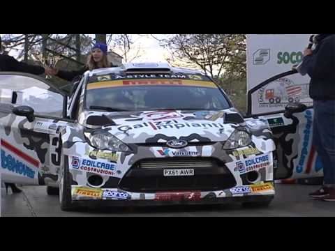 MOTORING 36  Ronde Monte Caio 2013