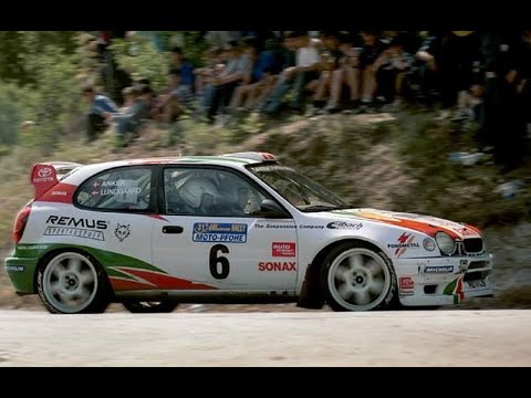 Rally Albena 2000