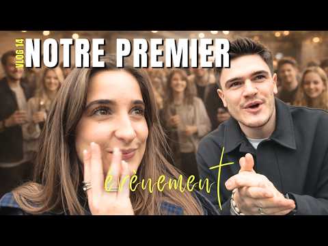 15 ABONNÉS CHEZ NOUS!