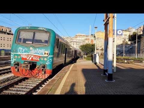 R 21111 Busalla - Genova Brignole