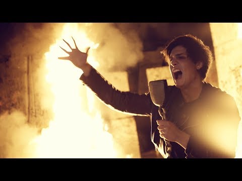 Forget My Silence - Fall To Rise (Official Music Video)
