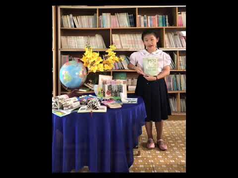 B00715 - Cao Nguyễn Gia Hân - Kể chuyện Bác Hồ (Tập 1)